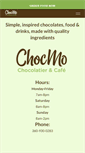 Mobile Screenshot of chocmo.com